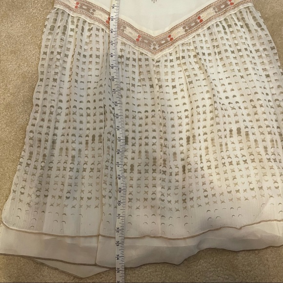 One September Anthropologie Calliope Swing Dress - Picture 3 of 17